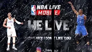 NBA LIVE MOBILE| SELLING MY TEAM WAS THE BEST IDEA EVER