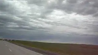 Bustinwheels riding in South Dakota