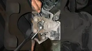 Break caliber repair #workshop #engineeering #subscribe