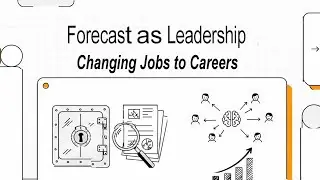 How Sharing Industry Economic Forecasts With Employees Changes Jobs Into Careers
