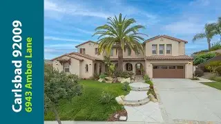 6943 Amber Ln, Carlsbad, CA 92009 - Carlsbad Home for Sale