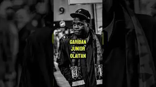 Gariban Junior Olaitan&hellip; #beşiktaş #olaitan #transferhaberleri