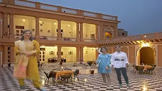 Delhi to Mud Fort Kuchesar | Hidden Royal Heritage | Road Trip NH-9