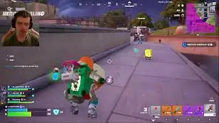 Fortnite Ranked With The Goons
