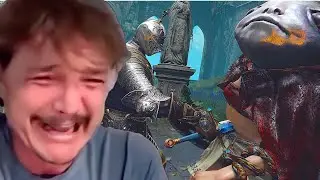 So I tried parry in Elden Ring 1.06