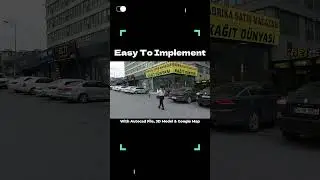 Location Based AR without GPS in Unity #tutorial #gamedevelopment #unity