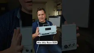 We&rsquo;re giving away this Revv D20. Link to enter in the comments&hellip;