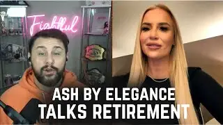 Ash By Elegance Discusses Retirement, Reinventing Herself In TNA, HBK Telling Her Not To Quit
