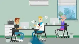 Back Office Heros: Animated Explainer Video | Best Animation | Video Production Company In India