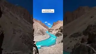Experience the ultimate Ladakh adventure #zanskar #manali #leh #hanle #umlinglapass