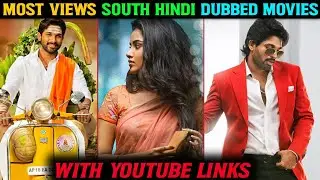 Top 5 Most Views South Hindi Dubbed Movies On YouTube | Khoonkhar | Levesto