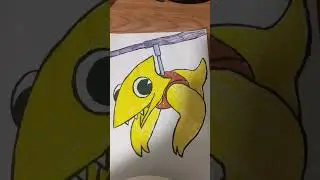 Yellow rainbow friends