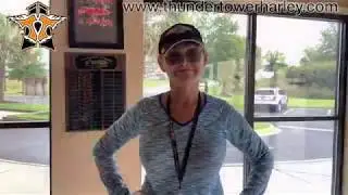 Learn To Ride a Motorcycle at Thunder Tower Harley_Davidson