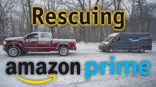 Small Business Owner RESCUES Amazon prime