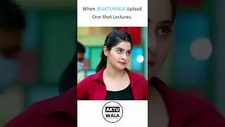 #engineering #aktuwala #oneshot #btech
