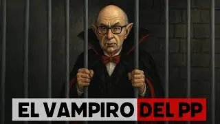 Crist&oacute;bal Montoro: el corrupto vampiro del PP