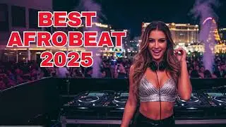 Best Afrobeat DJ 2025 &ndash; Urban Flow &ndash; Afrobeat Street Culture Vibes | 1 Hour