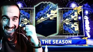 FIFA 21 : PACK OPENING !!! FUT CHAMPIONS | DEFI CARTE OBJECTIF + SWAP ICON 3 DEVOILER ? : SBC 19H !
