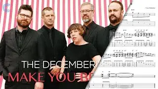 Cello  - Make You Better - The Decemberists - Sheet Music, Chords, & Vocals