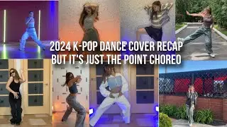 2024 K-Pop Dance Cover Recap by Kiki