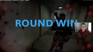 MP5 Nuke and my Whole Team Went Negative