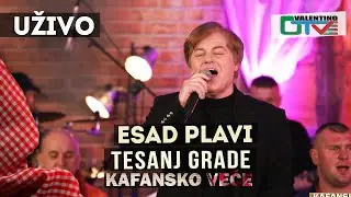 ESAD PLAVI - TESANJ GRADE | 2021 | UZIVO | OTV VALENTINO