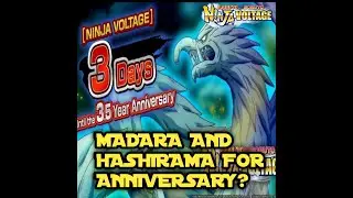 naruto x boruto ninja voltage(nxb nv)|3.5 anniversary leaks| new leaks