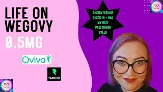Life vlog | Weight progress, prescriber call + sugar cravings 🙂 #health  #gym  #weightloss #wegovy