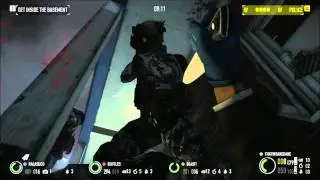Appropriate Payday 2 glitch/bug for killing