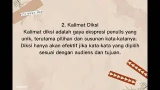 UTS B. Indonesia - Agustinus Rikardo Mongko - Ilmu Administrasi Negara - (E Nong Yonson) - Undana2