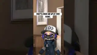 Food lights up the mood! #shorts #memes #funny #viral #fyp #sfm #splatoon #animation #trending