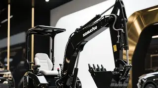 2026 Komatsu Excavator &ndash; The Future of Power and Precision | Royal Machines