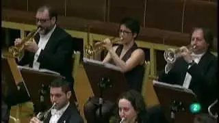 BRUCKNER Sinfonia Nº 4 Romantica - Orquesta sinfonica de Bilbao BOS