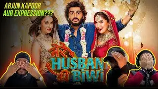 Mere Husband Ki Biwi Trailer Reaction: Arjun Kapoor, Bhumi Pednekar, Rakul Preet and Harsh Gujral