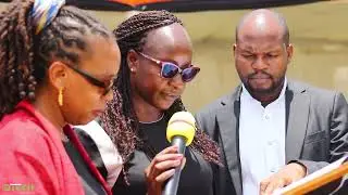 JANE KAMANJA KARAMBU FUNERAL HIGHLIGHT