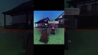 Lagdina malai kasaiko maya. Guras Nani in Roblox. #gurasnani #fyp #viralvideo #shorts