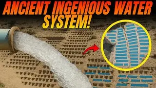 The Ingenious Water System That Made Ancient Cities Thrive