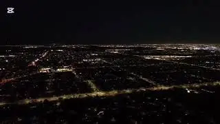 Night view ￼