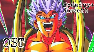 STR Super Baby 1/2 Active Skill [SPEEDUP&REVERB] Ost (Extended) - DragonBall Z Dokkan Battle