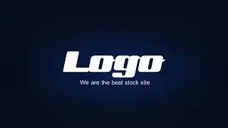 Hi Tech Logo Intro