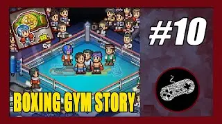 Won Feather Class National Title Match | Boxing Gym Story Gameplay Walkthrough (Android) Part 10