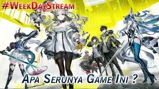 Apa Yang Seru Dari Game Ini ? | Arknight Endfield