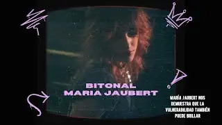 Mar&iacute;a Jaubert: la voz que redefine el pop latino | Bitonal #adnnoticiasradio