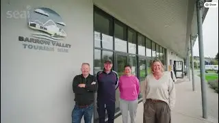 Graiguenamanagh SEC | Finalist in SEAI Energy Awards 'Inspirational Sustainable Energy Community'
