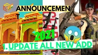 faug game today big update 😱😀🪂2021in  update announcement