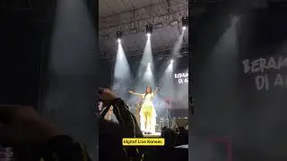 Idgitaf Live Konser