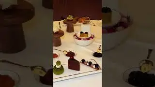 Would You Pay $2,000 for This Luxury Dining Experience? 🍽️💸 #billionairelife #mostexpensivehotel