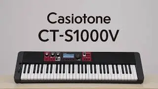 Vocal Synthesis How-to Video | CASIO