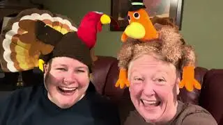 2025 Turkey Song Happy Thanksgiving!!