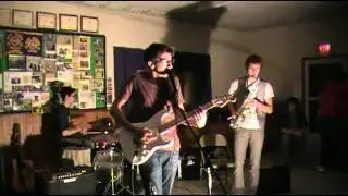 America the Robot - 30 Lives (The Motion Sick cover)